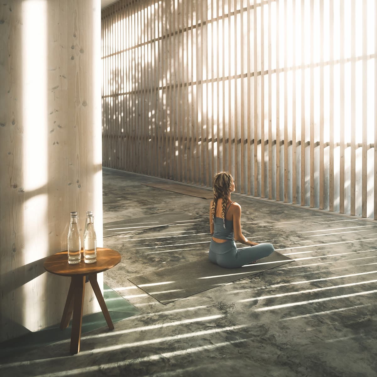 Daily Flow - Midday