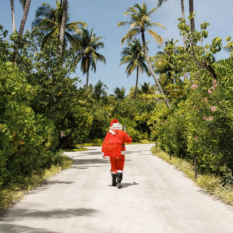 Festive Getaway Package