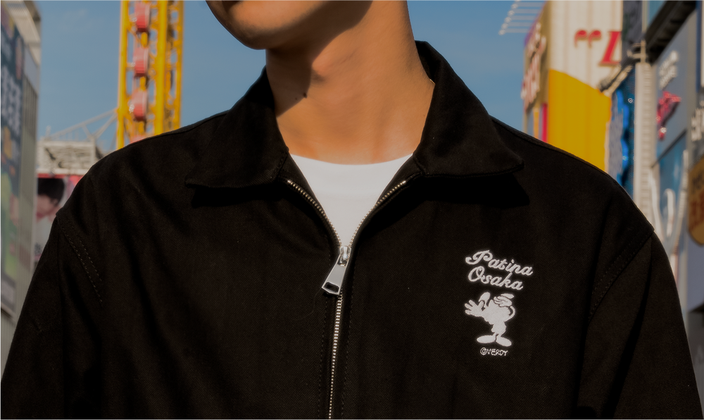 VERDY | Patina Osaka