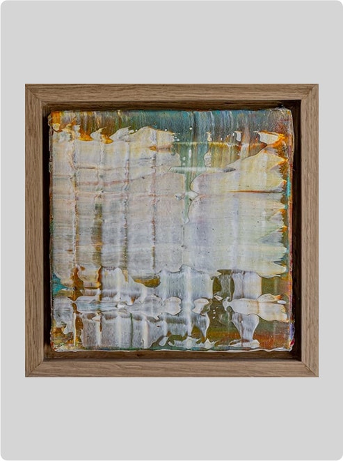 Painting - Kandu.