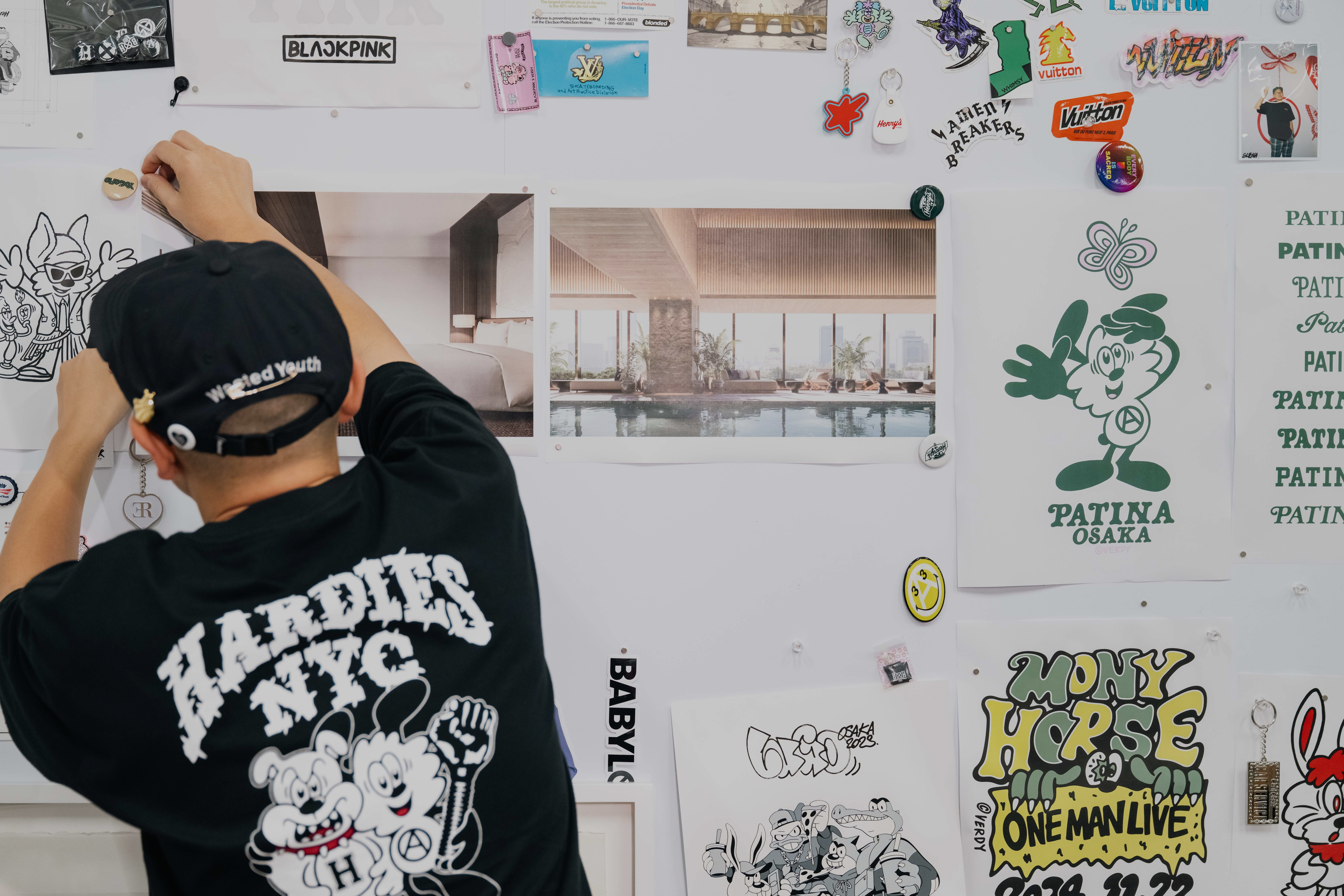 VERDY | Patina Osaka