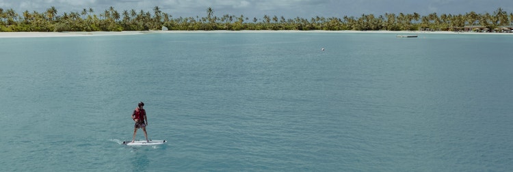 Patina Maldives 해양 축제