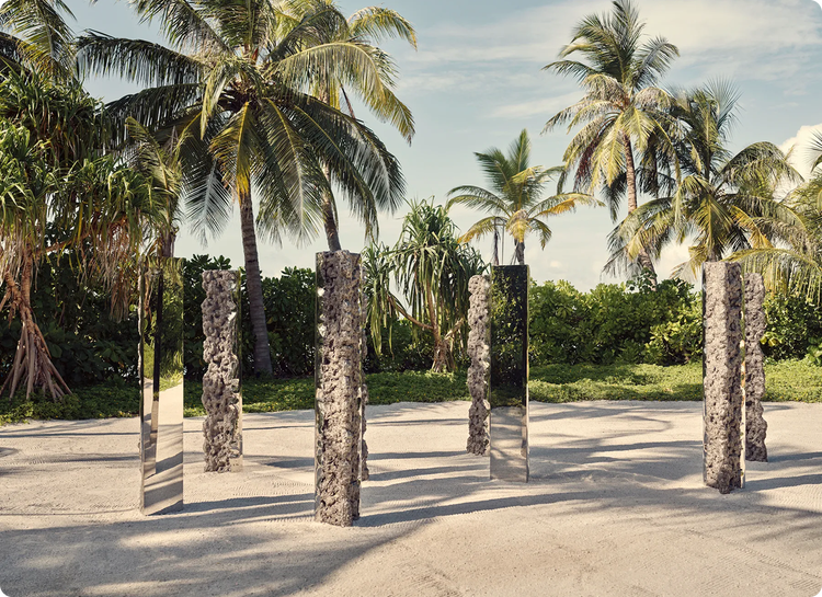 Synthesis Monoliths