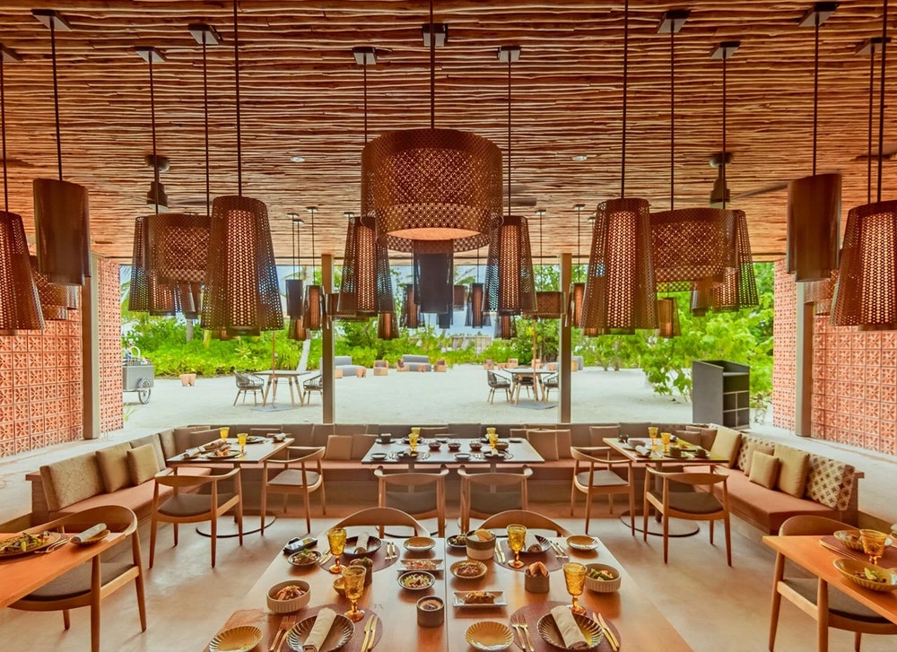 Arabesque at Patina Maldives, Fari Islands