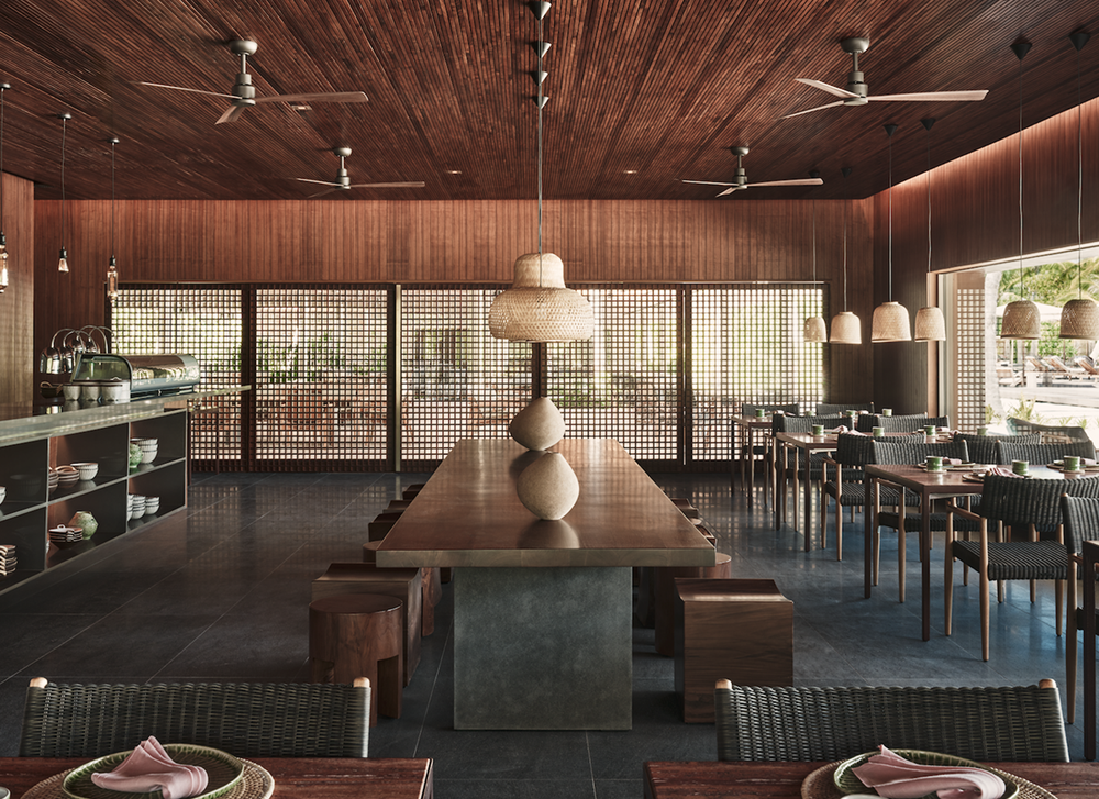 Wok Society at Patina Maldives, Fari Islands