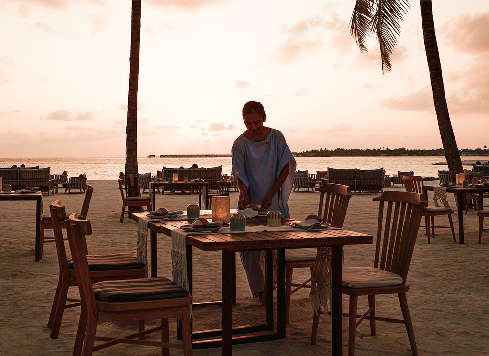 Helios at Patina Maldives, Fari Islands