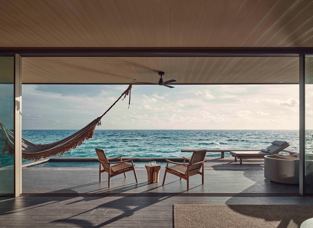 One Bedroom Water Pool Villa at Patina Maldives, Fari Islands