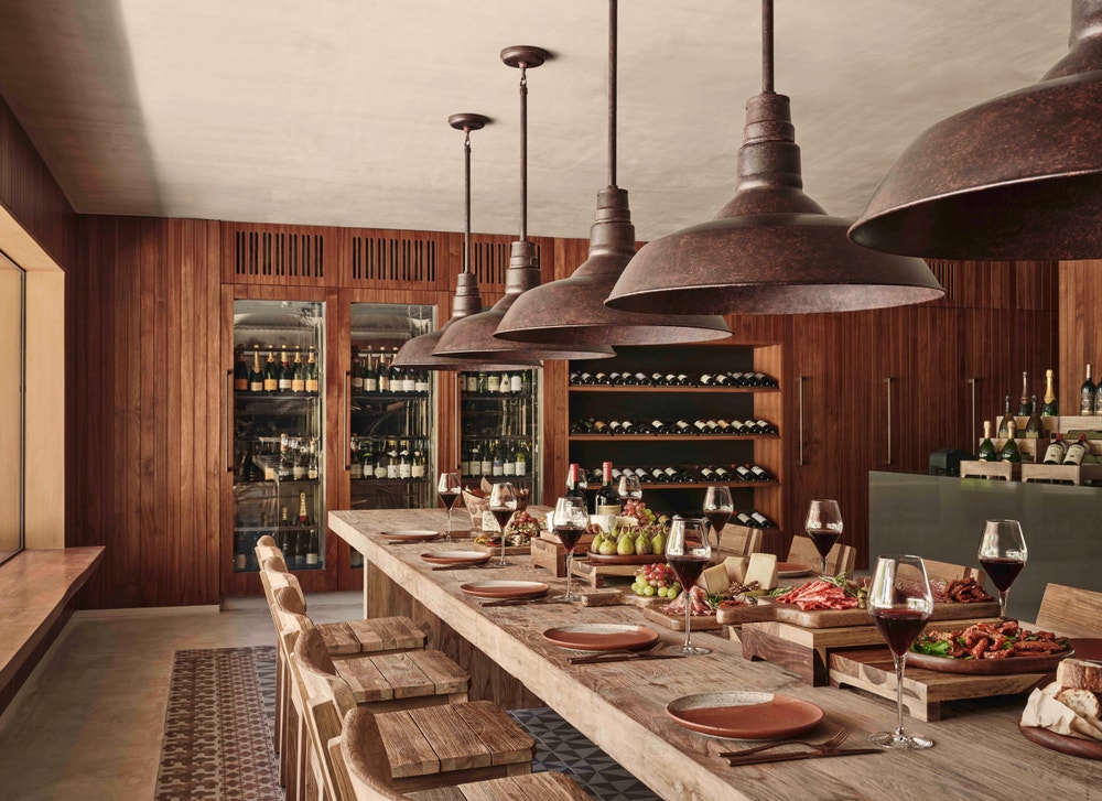 Farine at Patina Maldives, Fari Islands