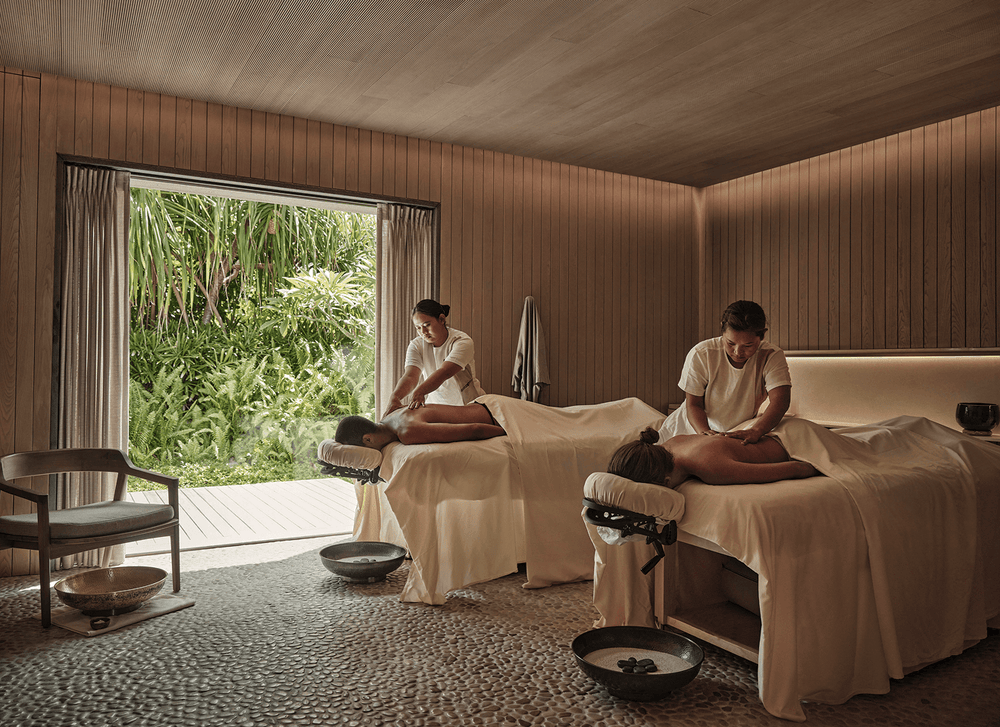 FLOW Spa at Patina Maldives