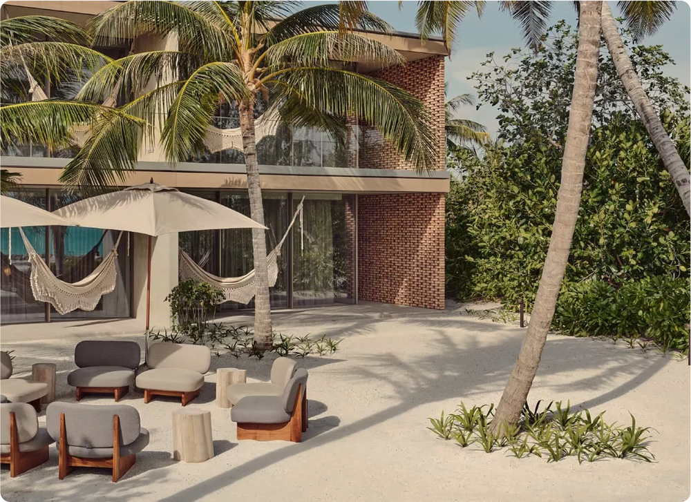Fari Studios at Patina Maldives, Fari Islands