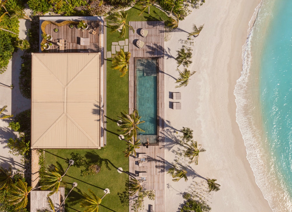 The Beach House at Patina Maldives, Fari Islands