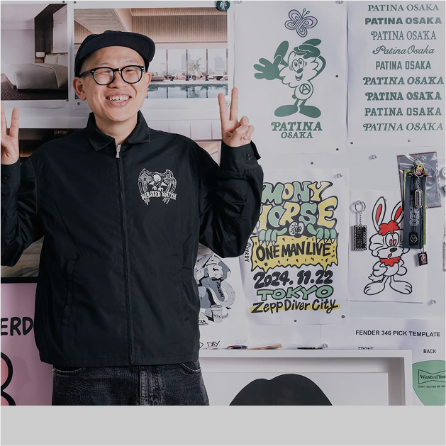 VERDY | Patina Osaka