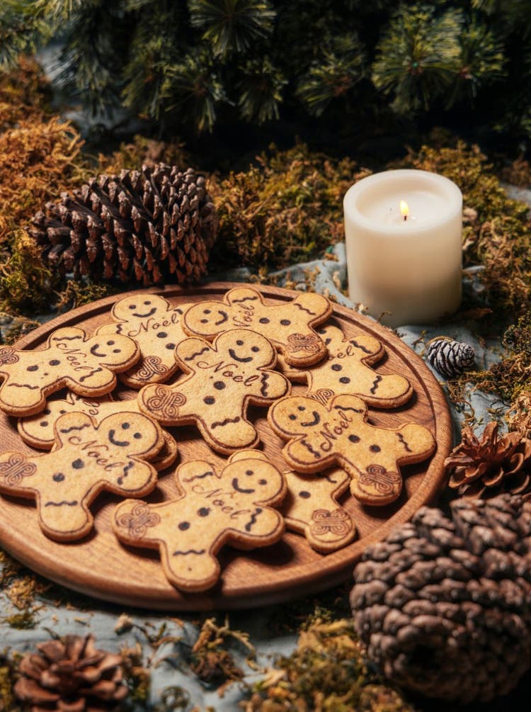 gingerbread - 1