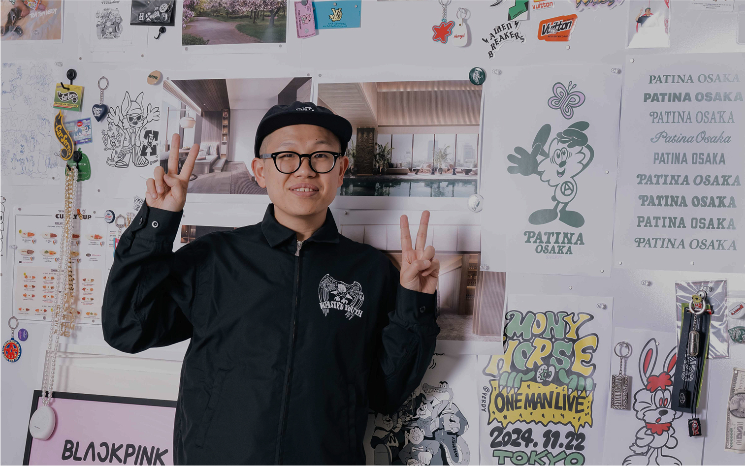 パティーナ X VERDY