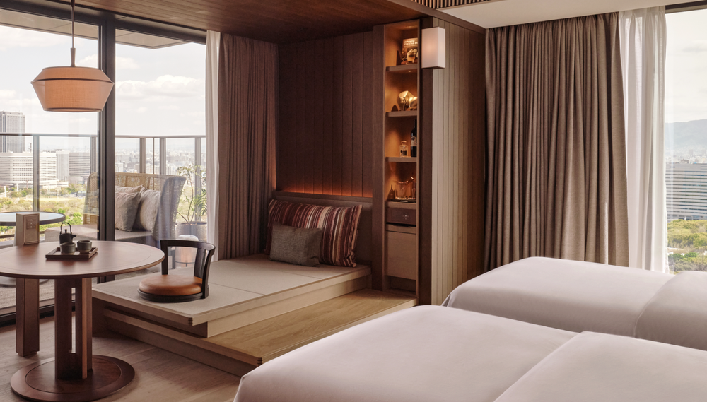 Wellbeing | Spa, Gym & Pool at Patina Osaka