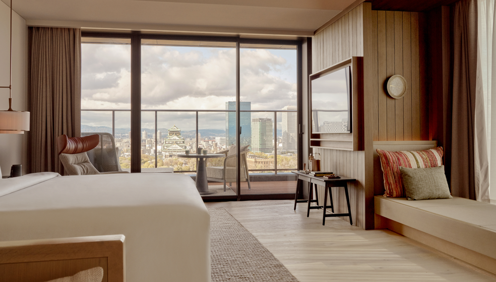 Wellbeing | Spa, Gym & Pool at Patina Osaka