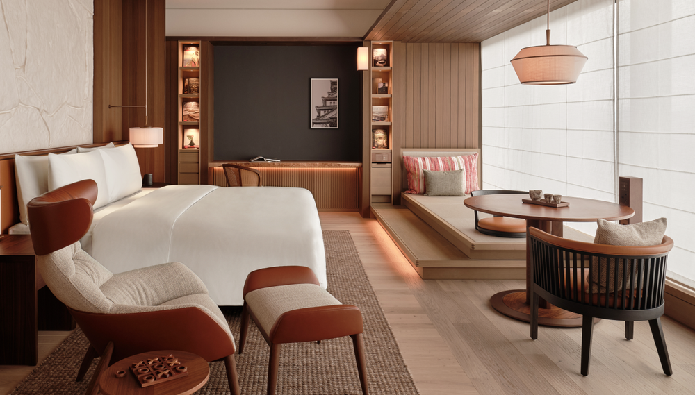 Wellbeing | Spa, Gym & Pool at Patina Osaka