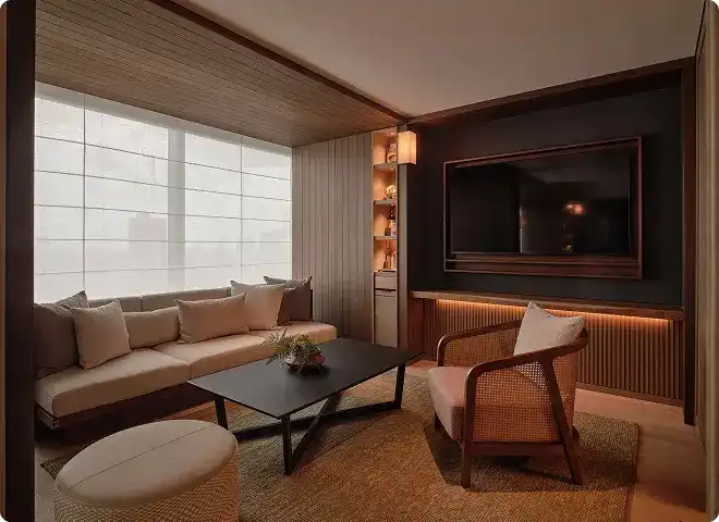 Wellbeing | Spa, Gym & Pool at Patina Osaka