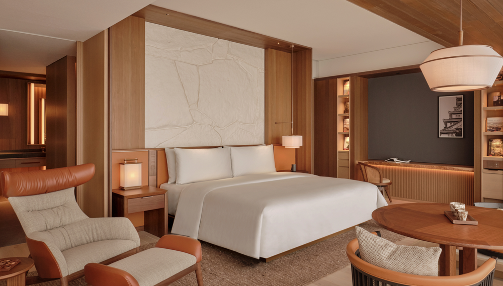 Wellbeing | Spa, Gym & Pool at Patina Osaka
