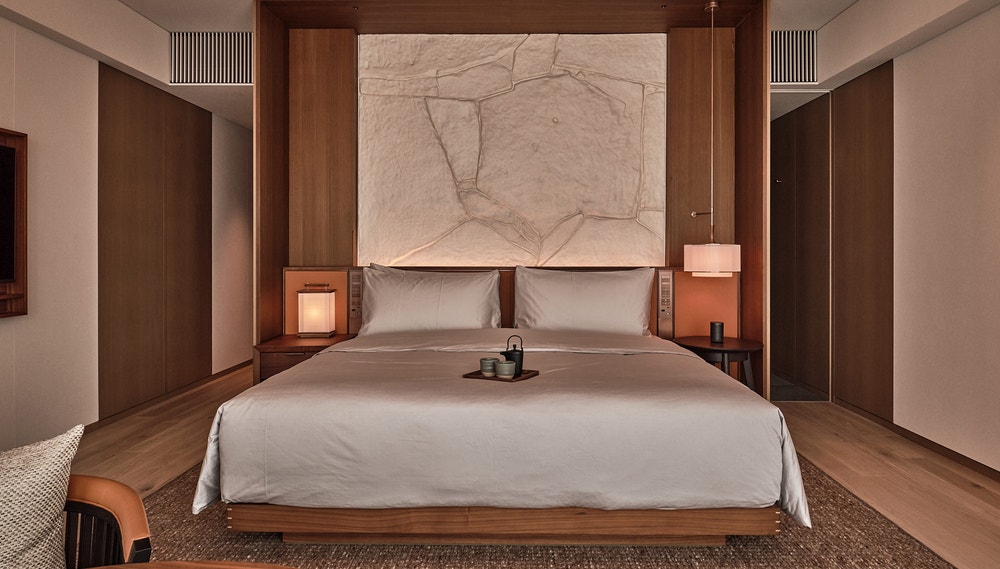Wellbeing | Spa, Gym & Pool at Patina Osaka
