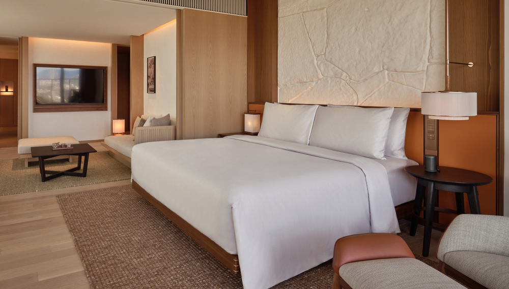 Wellbeing | Spa, Gym & Pool at Patina Osaka