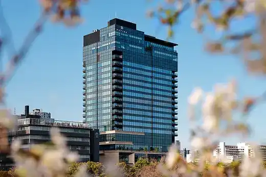 Patina Osaka | Hotel with Best View of Osaka Castle