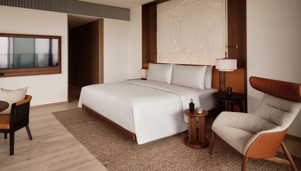 Wellbeing | Spa, Gym & Pool at Patina Osaka