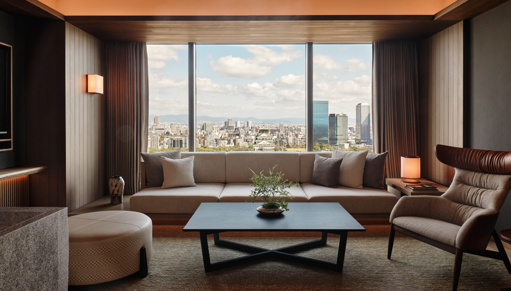 Wellbeing | Spa, Gym & Pool at Patina Osaka