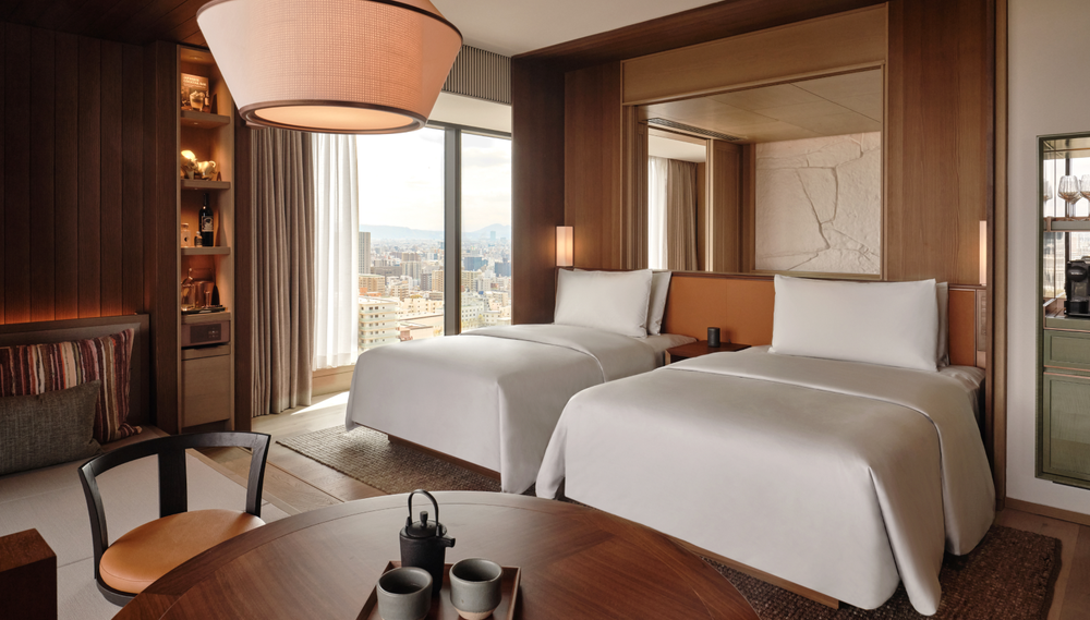 Wellbeing | Spa, Gym & Pool at Patina Osaka