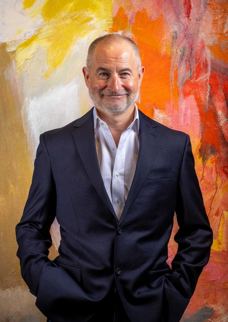 Christian Levett