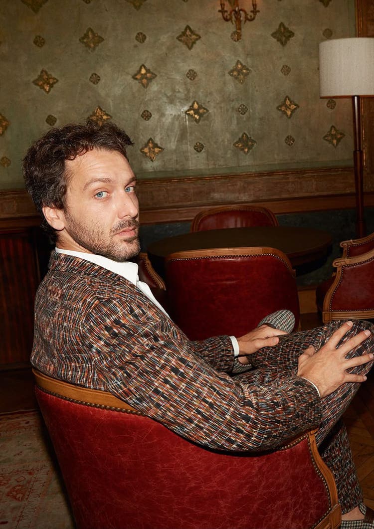 Francesco Maccapani Missoni